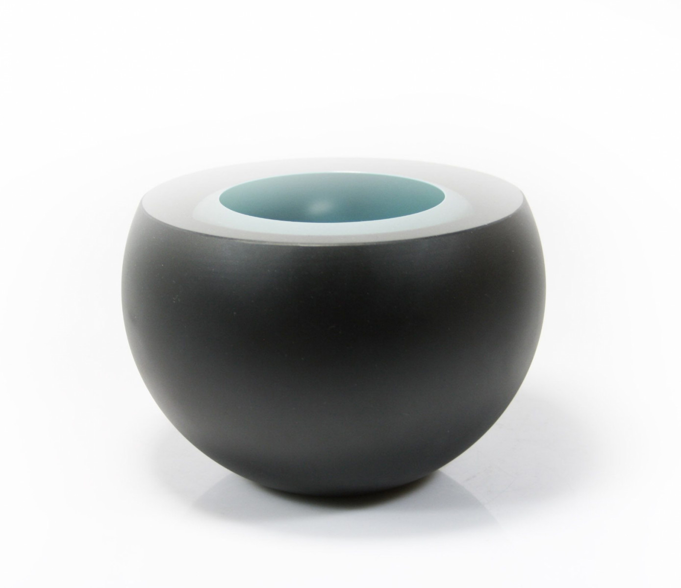 Loranto + Kom, zwart-turquoise